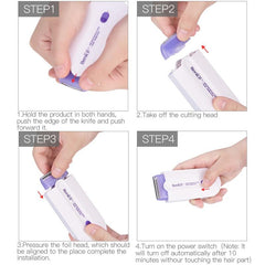 GentleGlide™ Hair Removal Kit