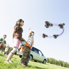 Flying Fidget Spinner Interactive Mini Drone