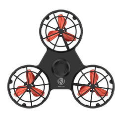 Flying Fidget Spinner Interactive Mini Drone