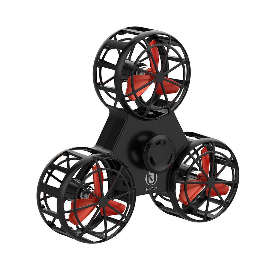 Flying Fidget Spinner Interactive Mini Drone