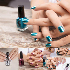 Glamorous Mirror Nail Polish