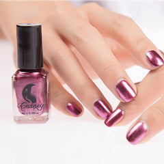 Glamorous Mirror Nail Polish