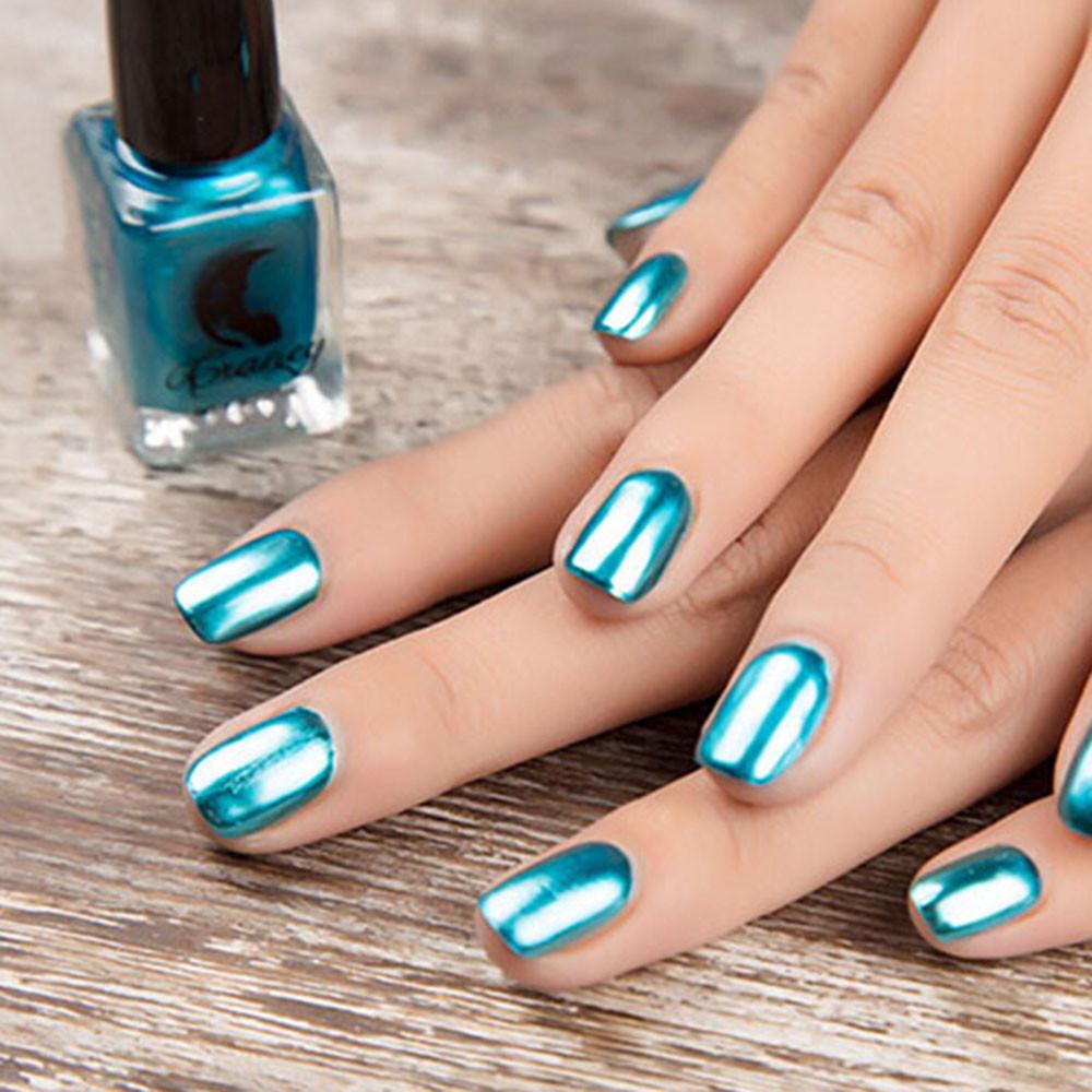 Glamorous Mirror Nail Polish