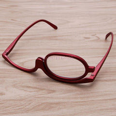 Makeup Glasses Magnifying Cosmetic