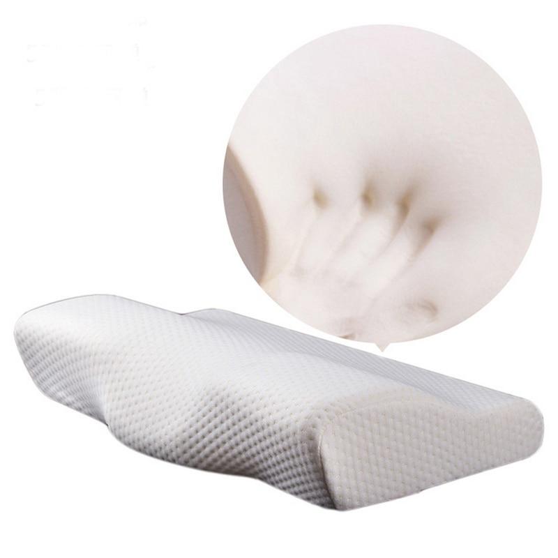 Contoured Cervical Orthopedic Pillow