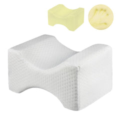 Orthopedic Memory Foam Knee Pillow