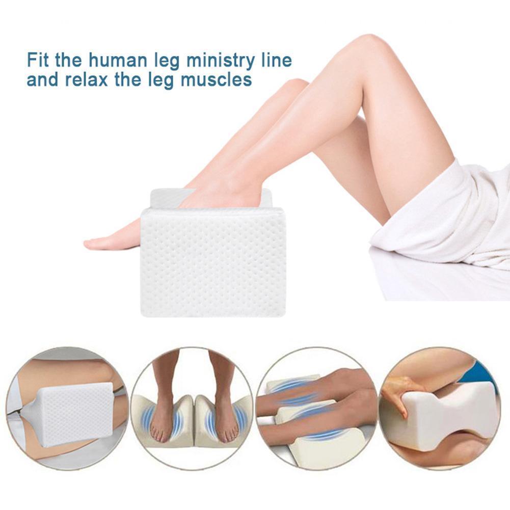 Orthopedic Memory Foam Knee Pillow