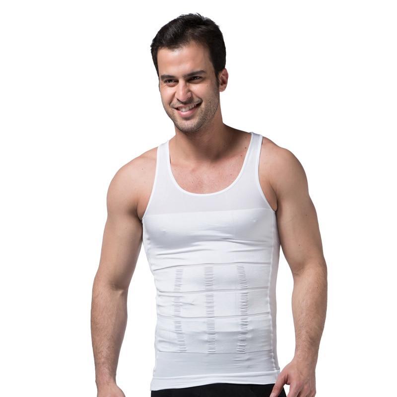 Men Slimming Underwear Body Shaper