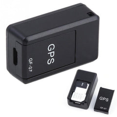 Mini Portable Real Time Vehicle GPS Tracker