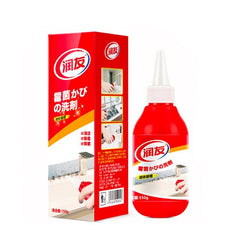 Kitchen and Bathroom Mold Remover Gel - Japanese Formula