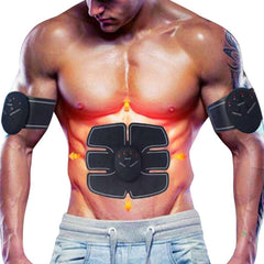 Abs Stimulator Muscle Toner Workout Trainer