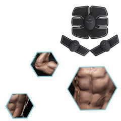 Abs Stimulator Muscle Toner Workout Trainer