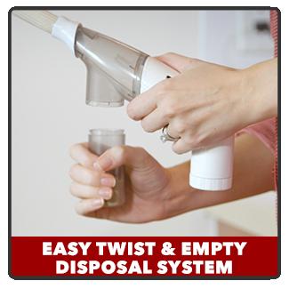 Duster Brush Vacuum Cleaner