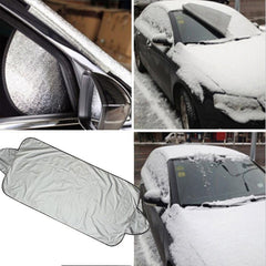 Snow Ice Cover Windshield Cover Protector