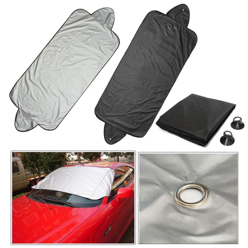 Snow Ice Cover Windshield Cover Protector