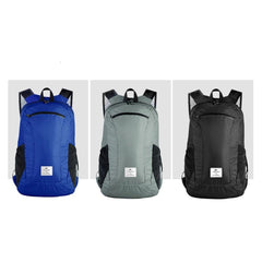 Ultralight Packable Camping/Hiking Backpack