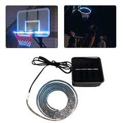 Basketball Hoop Activated LED Strip Light