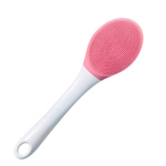 Electric Sonic Vibration Massage Brush