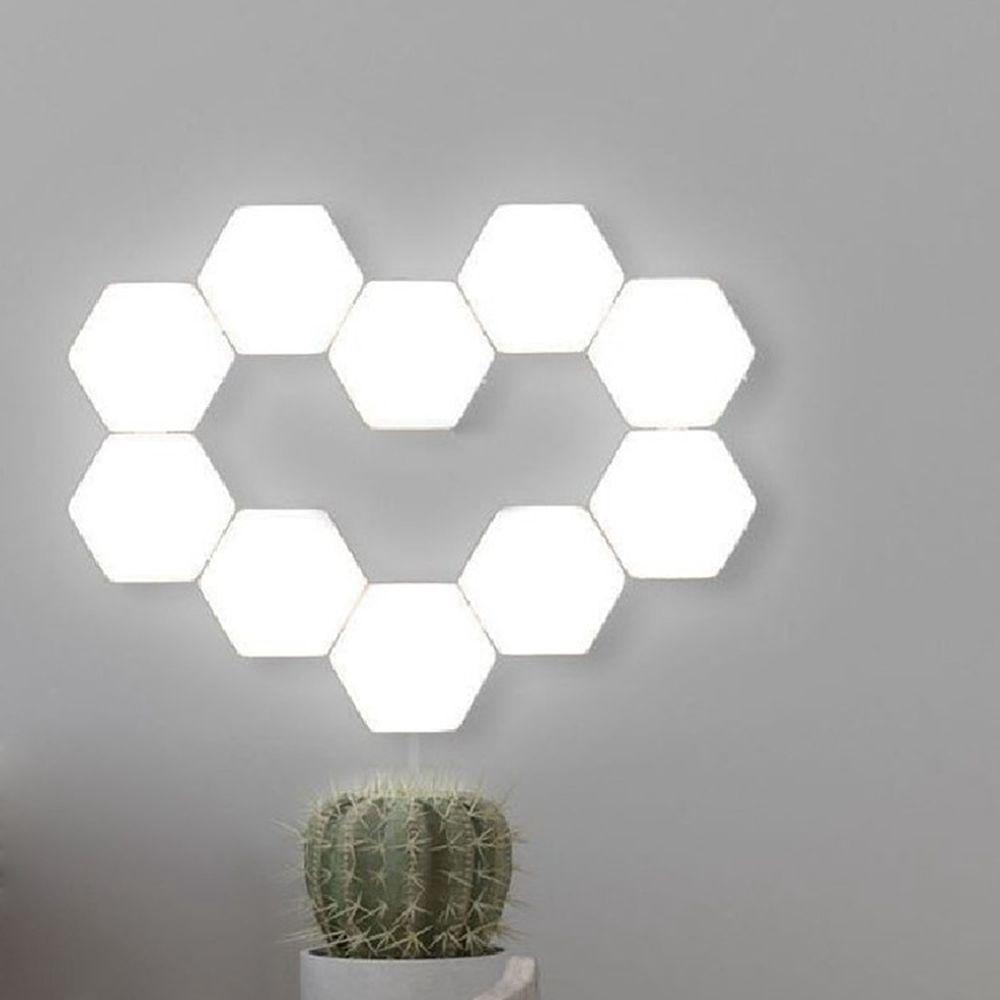 Modular Touch LED Lights