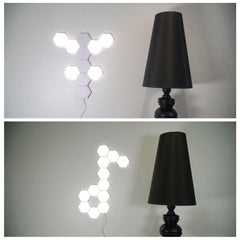 Modular Touch LED Lights