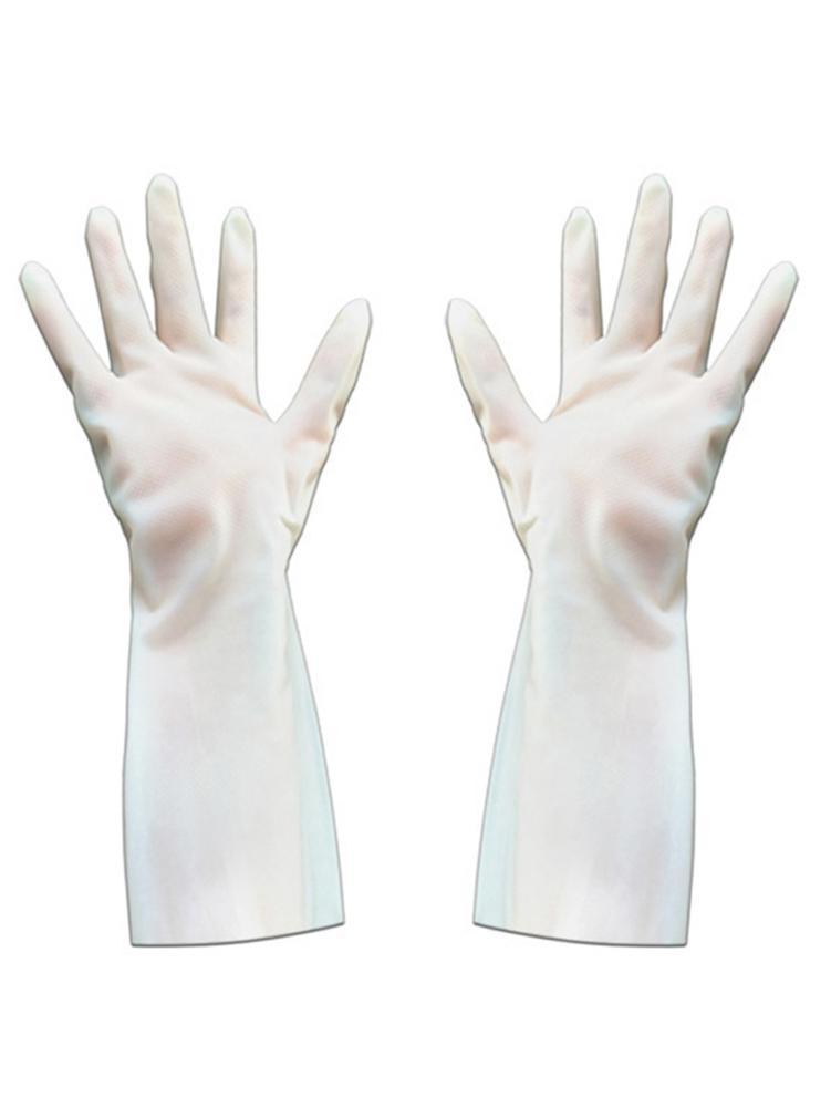 Durable Velvet Kitchen Gloves