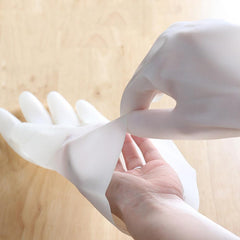 Durable Velvet Kitchen Gloves