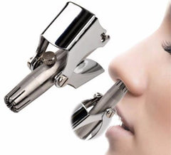 Portable Manual Nose & Ear Hair Trimmer