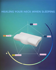 Memory Foam Cervical Pillow