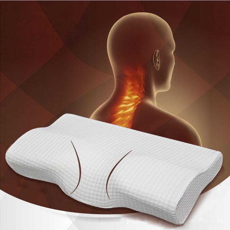 Contour Memory Foam Pillow