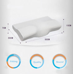 Contour Memory Foam Pillow