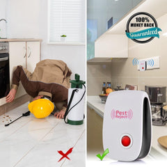 Ultrasonic Pest Repeller Pest Control