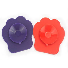 Dog Bath Suction Toy