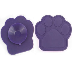 Dog Bath Suction Toy