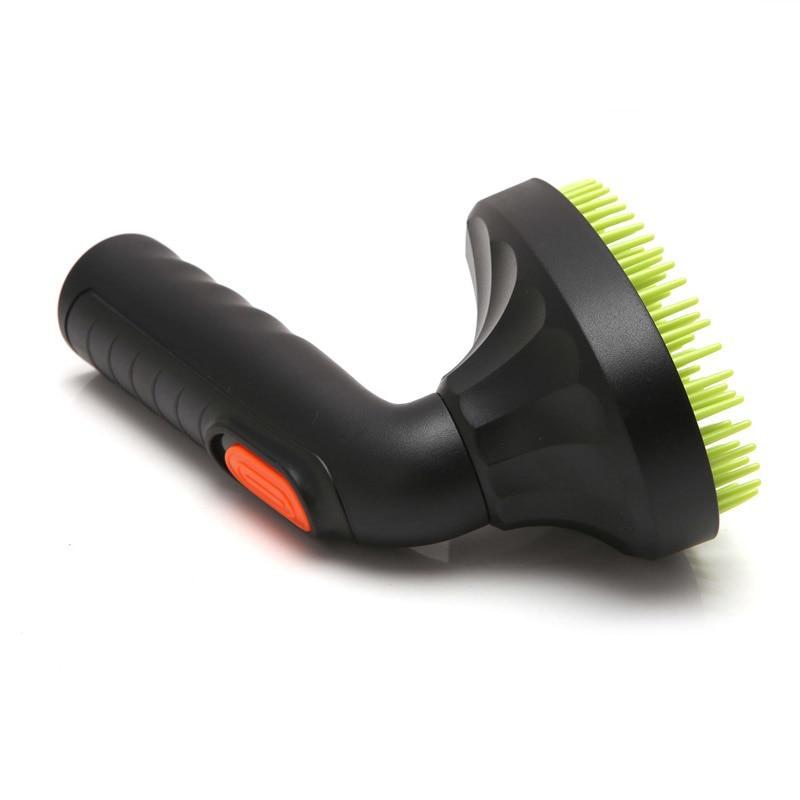 Pet Hair Brush Vacuum Cleaner Nozzle