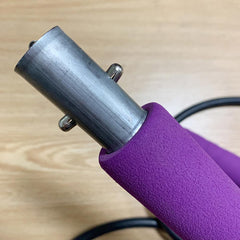 Portable Pilates Bar Kit With Resistance Band Exercise Stick
