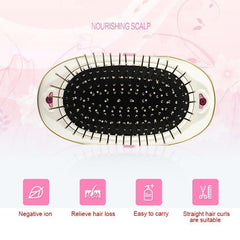 Ionic Hair Brush Hair Detangler