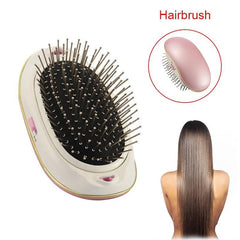 Ionic Hair Brush Hair Detangler