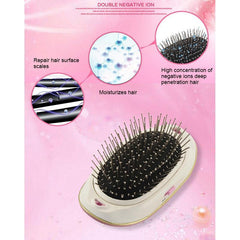 Ionic Hair Brush Hair Detangler