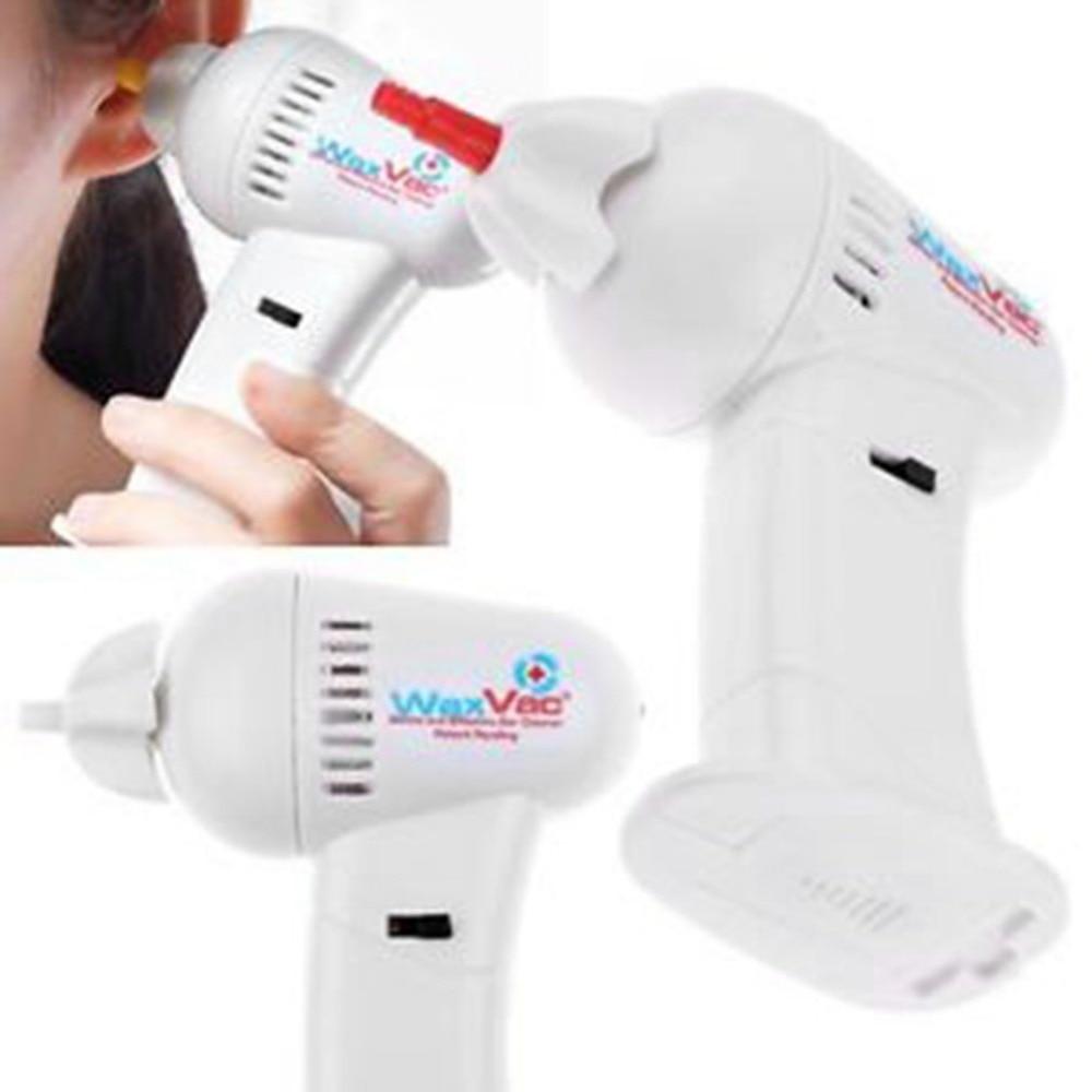 Ear Wax Cleaning Vacuum