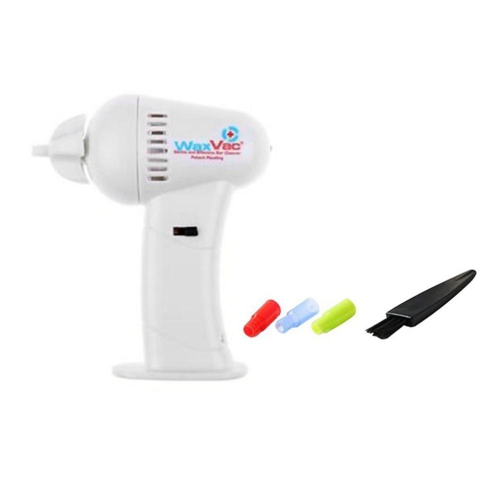 Ear Wax Cleaning Vacuum