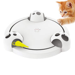 Interactive Cat Electronic Toy