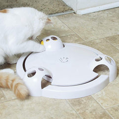 Interactive Cat Electronic Toy