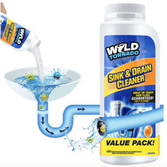 Magic Pipe Cleaning Powder