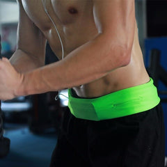 Fitness Running Belt Slim Waist Pouch