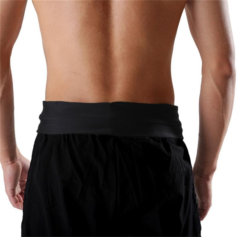 Fitness Running Belt Slim Waist Pouch