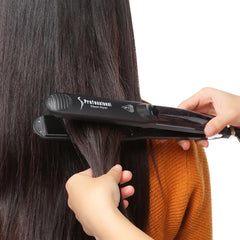 Professional Salon Ceramic Tourmaline Flat Iron