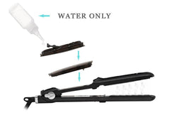 Professional Salon Ceramic Tourmaline Flat Iron