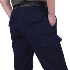 Quick Dry Men's Tactical Cargo Pants