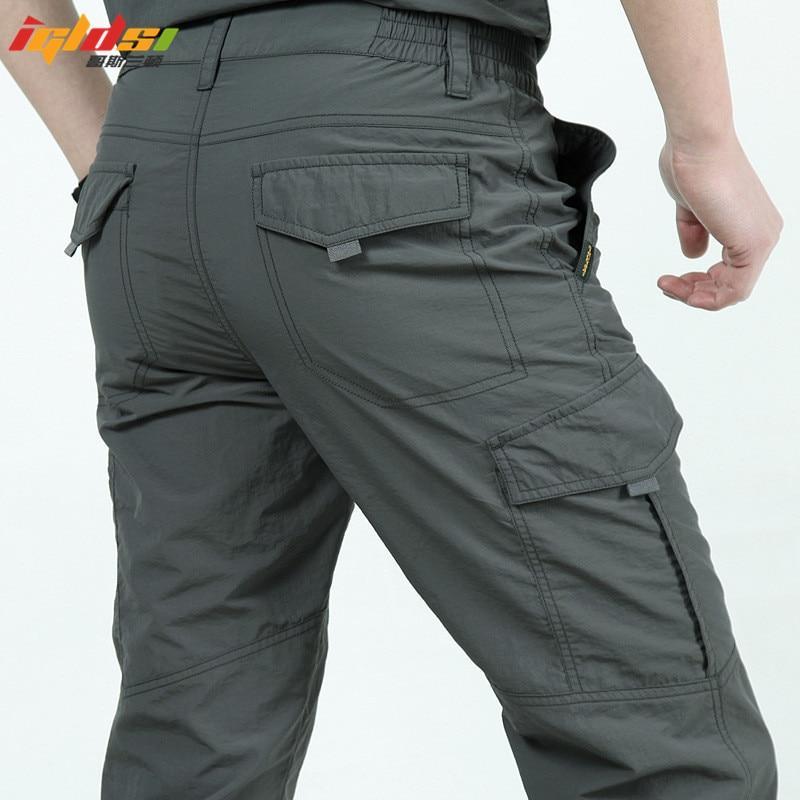 Tactical Cargo Military Combat Pants