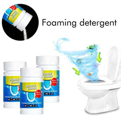 All-Purpose Quick Foaming Toilet Cleaner